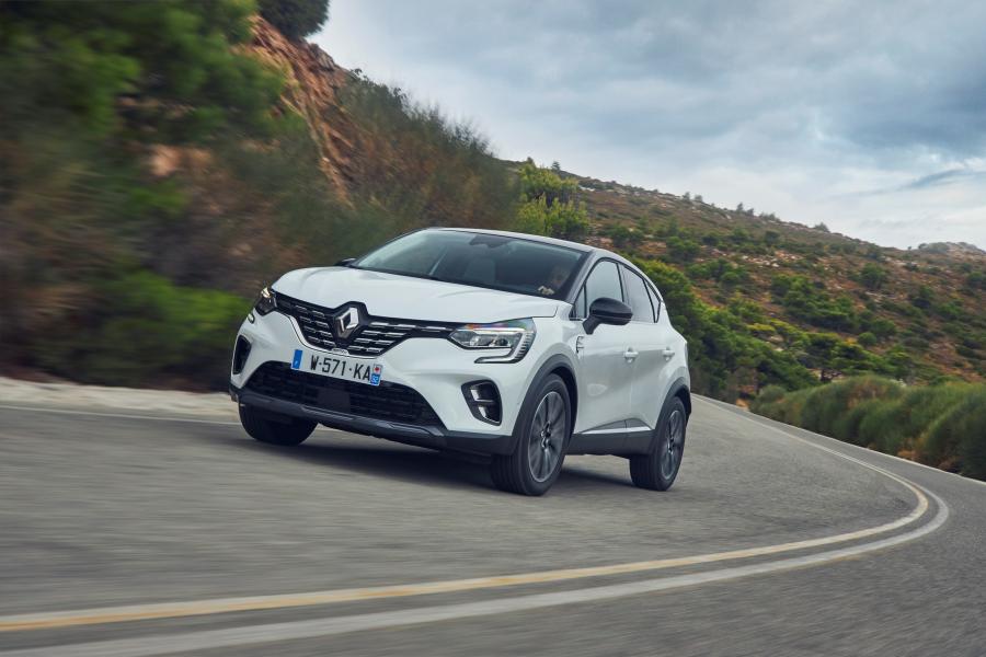  Renault Captur Initiale Paris 2019 года  (WW) (фото 32 из 42)